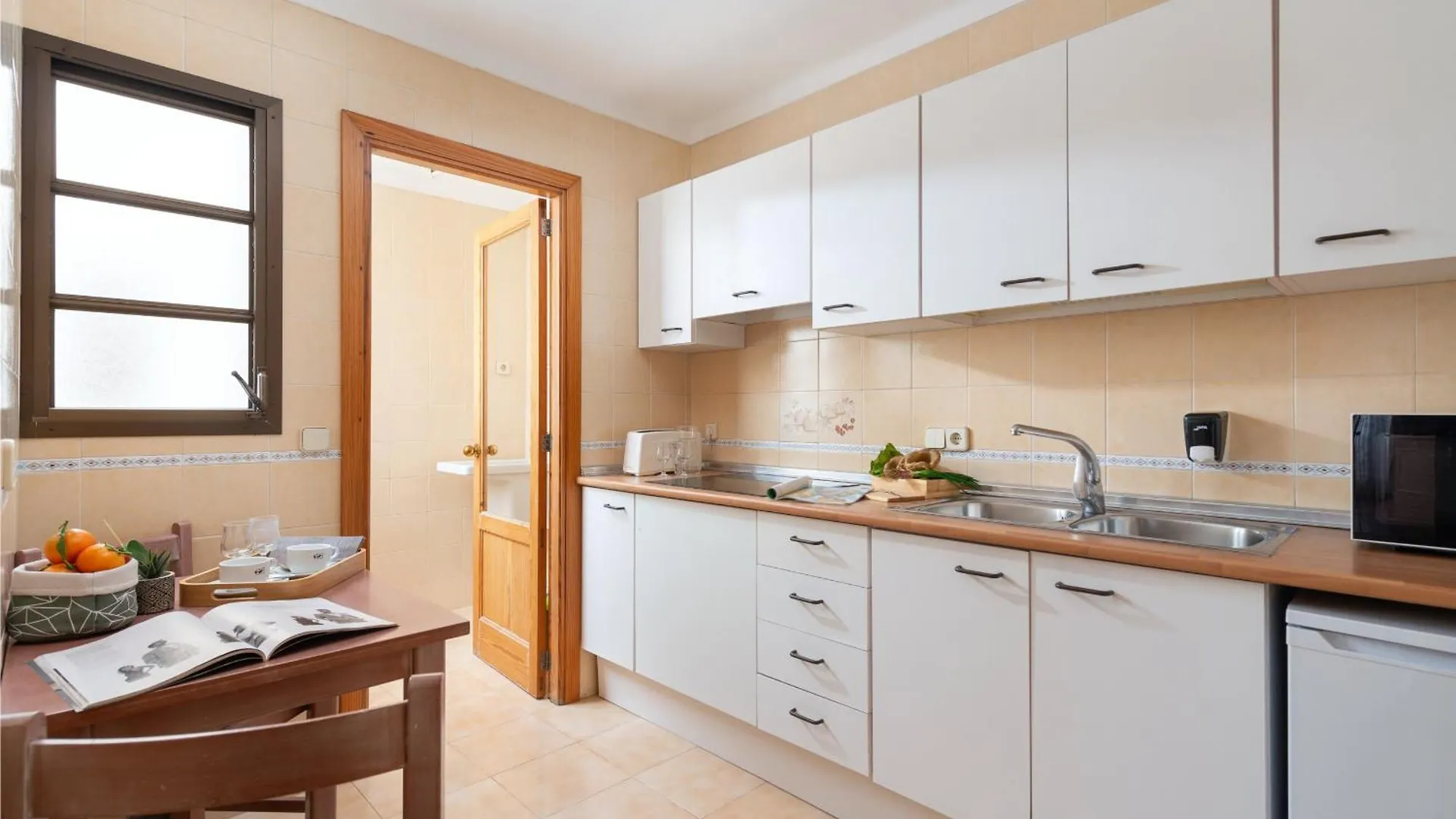Sunset 1 Room Apartment Carlos V Alcudia