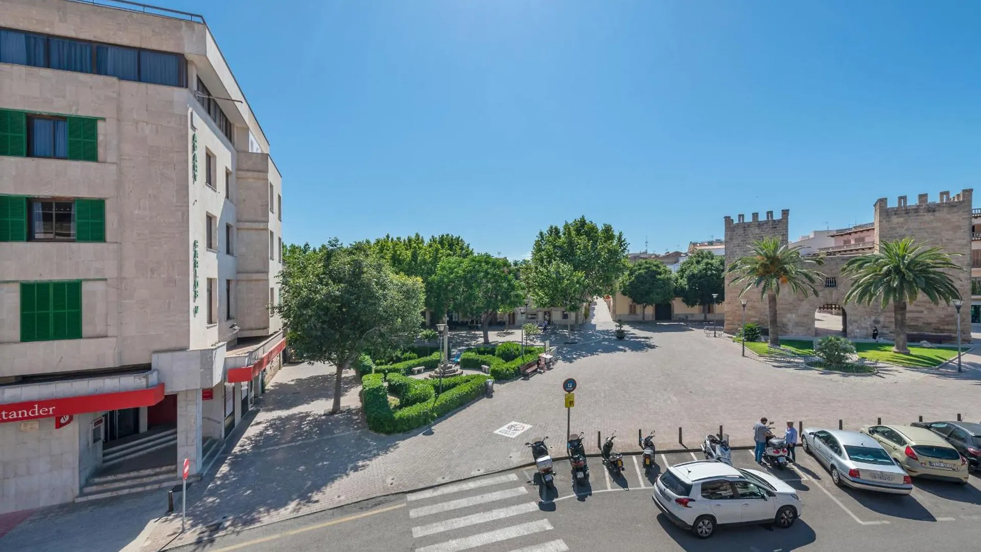 Sunset 1 Room Apartment Carlos V Alcudia